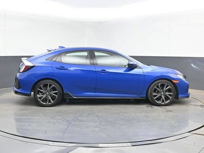 2018 Honda Civic Sport