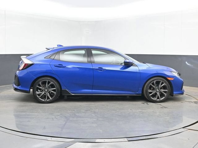 2018 Honda Civic Sport
