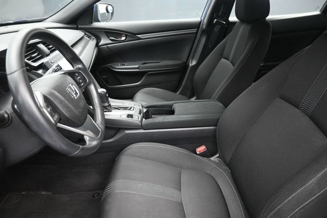 2018 Honda Civic Sport