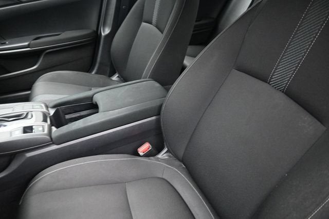 2018 Honda Civic Sport