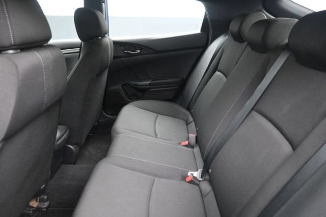 2018 Honda Civic Sport
