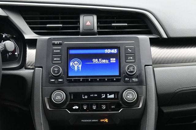 2018 Honda Civic Sport