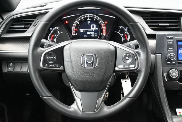 2018 Honda Civic Sport