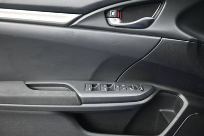 2018 Honda Civic Sport
