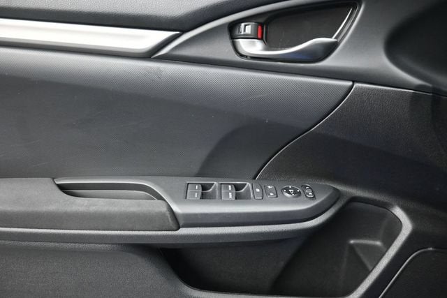 2018 Honda Civic Sport