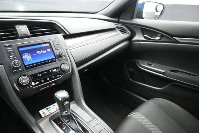 2018 Honda Civic Sport