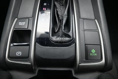 2018 Honda Civic Sport