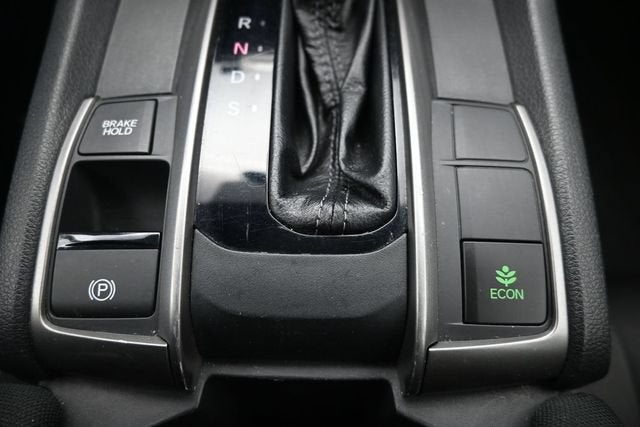 2018 Honda Civic Sport
