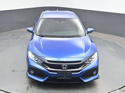 2018 Honda Civic Sport