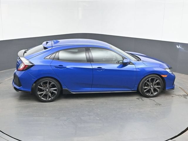 2018 Honda Civic Sport