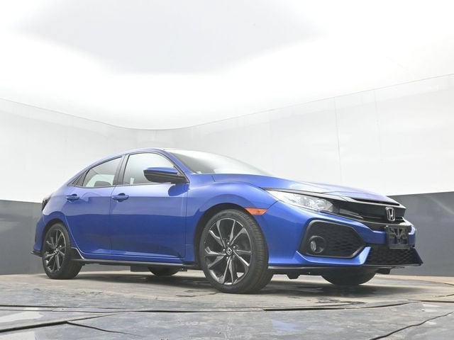 2018 Honda Civic Sport