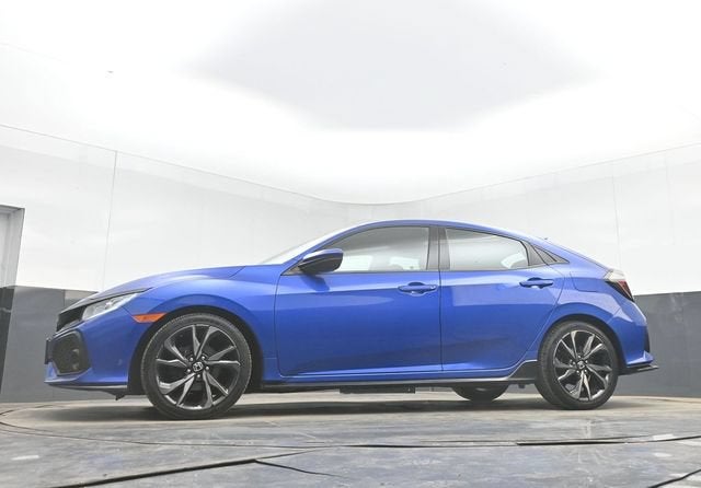 2018 Honda Civic Sport