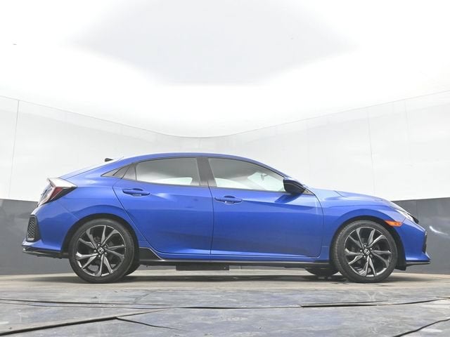 2018 Honda Civic Sport