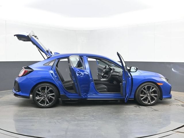 2018 Honda Civic Sport