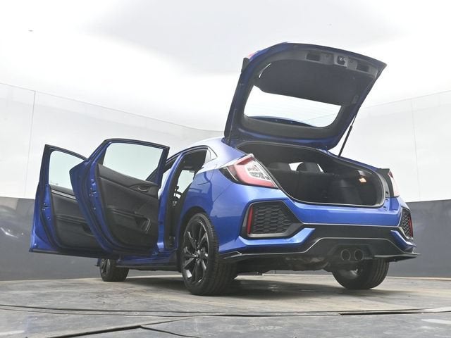 2018 Honda Civic Sport