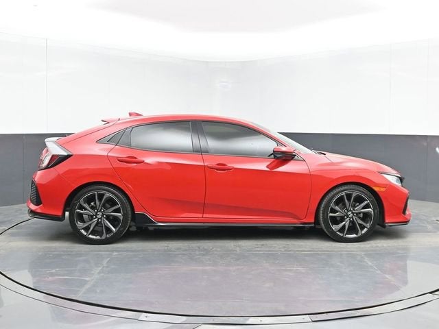 2019 Honda Civic Hatchback Sport Touring