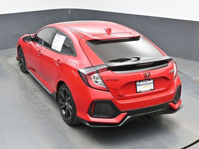 2019 Honda Civic Hatchback Sport Touring