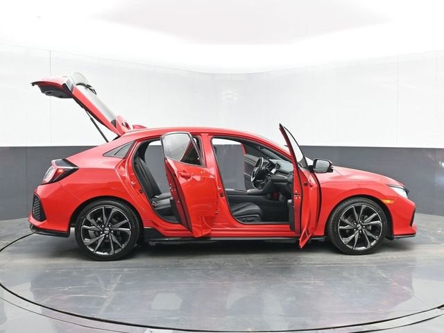 2019 Honda Civic Hatchback Sport Touring