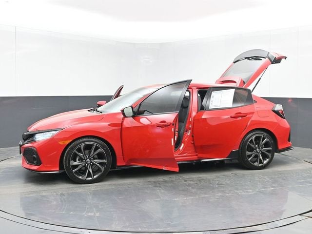 2019 Honda Civic Hatchback Sport Touring