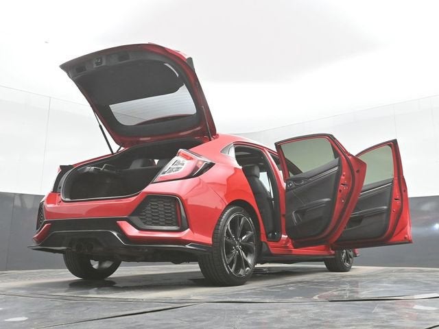 2019 Honda Civic Hatchback Sport Touring