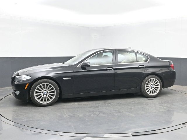 2011 BMW 535i 535i