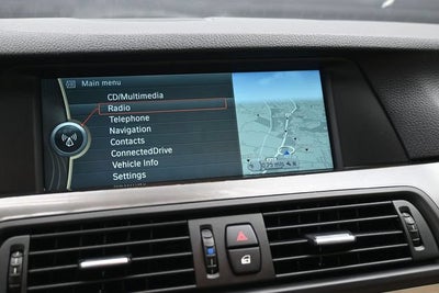 2011 BMW 535i 535i
