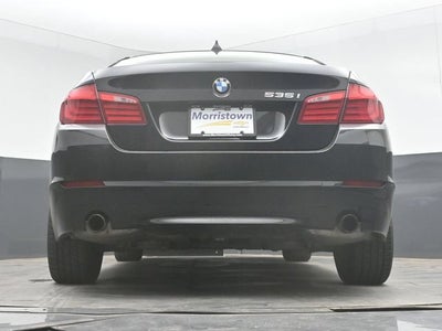 2011 BMW 535i 535i