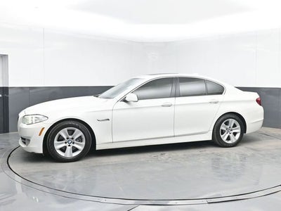 2013 BMW 5 Series 528i