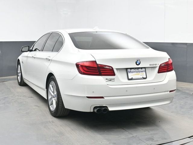 2013 BMW 5 Series 528i