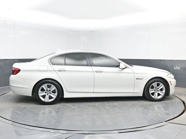 2013 BMW 5 Series 528i