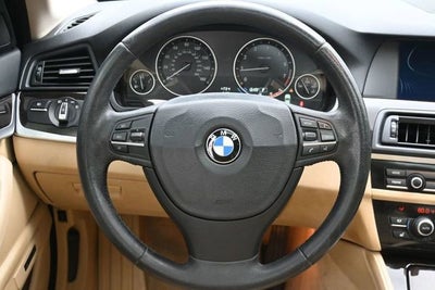 2013 BMW 5 Series 528i