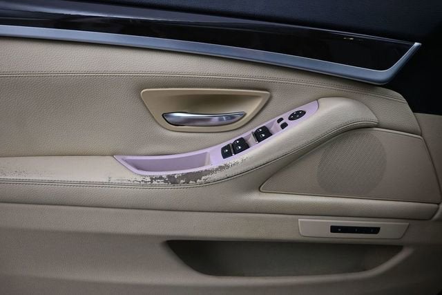 2013 BMW 5 Series 528i