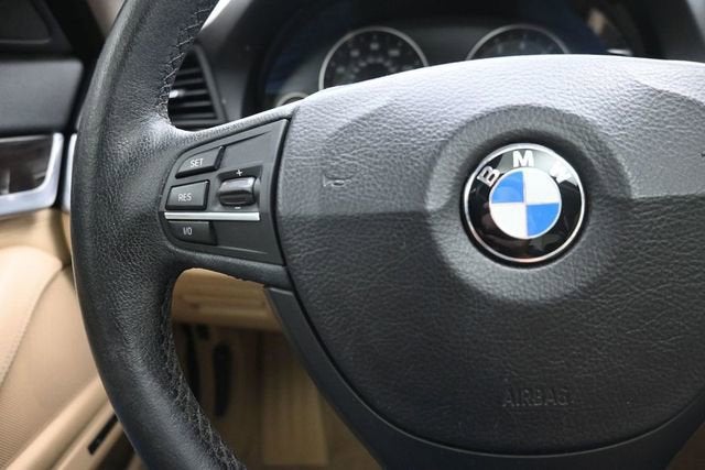 2013 BMW 5 Series 528i