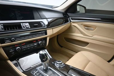 2013 BMW 5 Series 528i