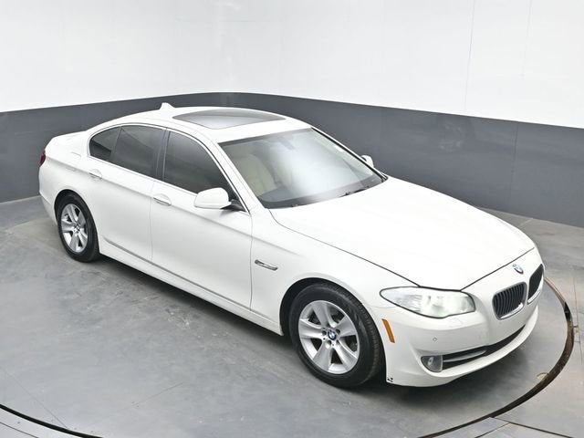 2013 BMW 5 Series 528i