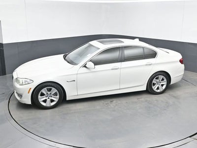 2013 BMW 5 Series 528i