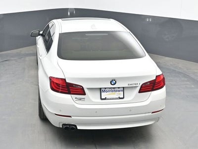 2013 BMW 5 Series 528i