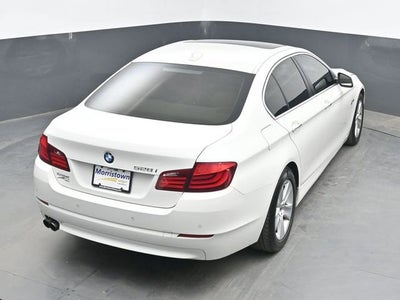 2013 BMW 5 Series 528i