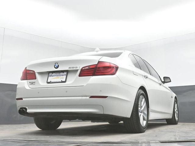 2013 BMW 5 Series 528i
