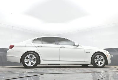 2013 BMW 5 Series 528i