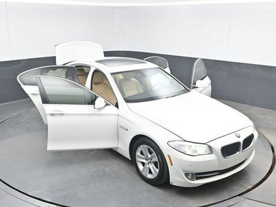 2013 BMW 5 Series 528i