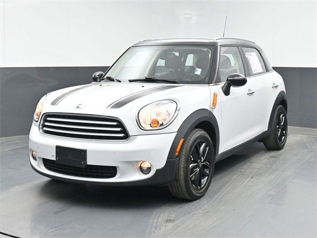 2012 MINI Countryman Cooper