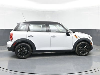 2012 MINI Countryman Cooper