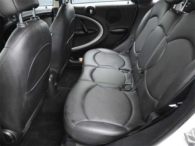 2012 MINI Countryman Cooper