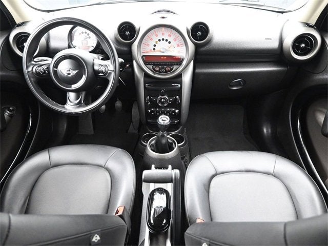 2012 MINI Countryman Cooper