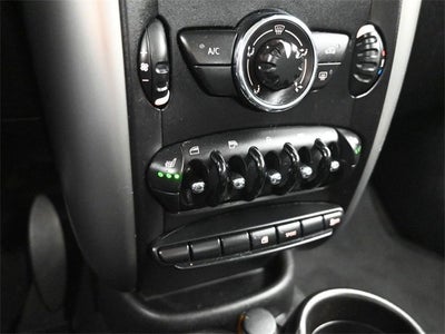 2012 MINI Countryman Cooper