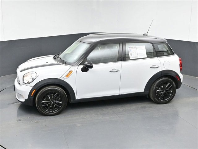 2012 MINI Countryman Cooper