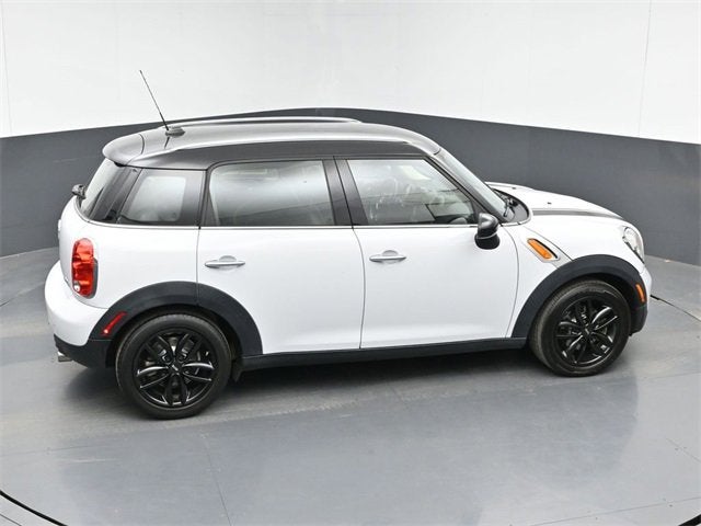 2012 MINI Countryman Cooper