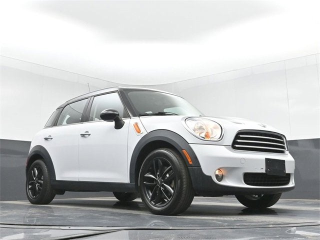 2012 MINI Countryman Cooper