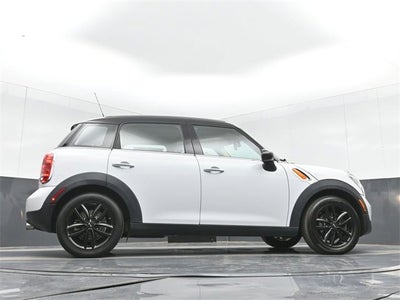 2012 MINI Countryman Cooper